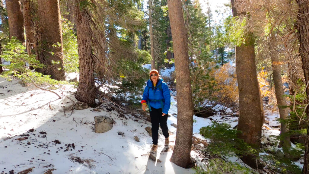 mammoth lakes hiking